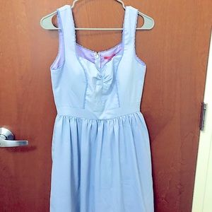 Minuet Cornflower Blue Dress